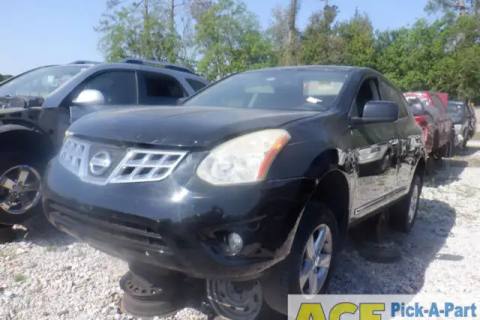 Photo of 2012 Nissan Rogue