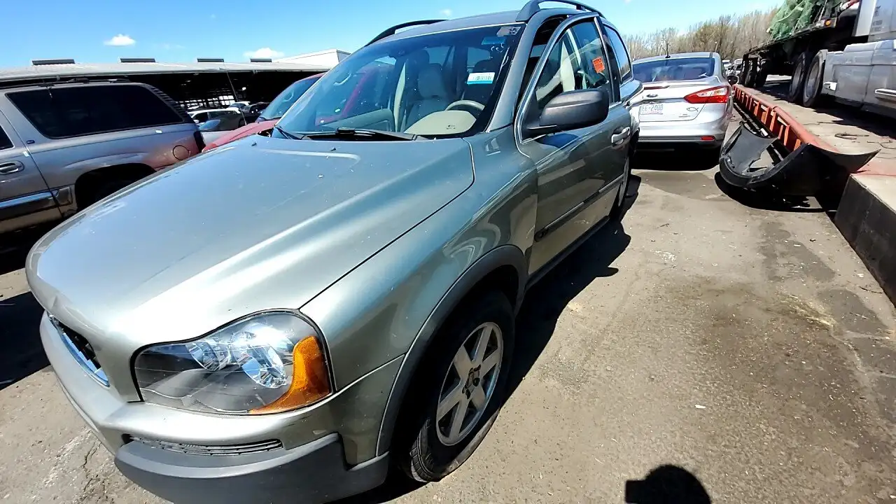 Photo of 2006 Volvo Xc90