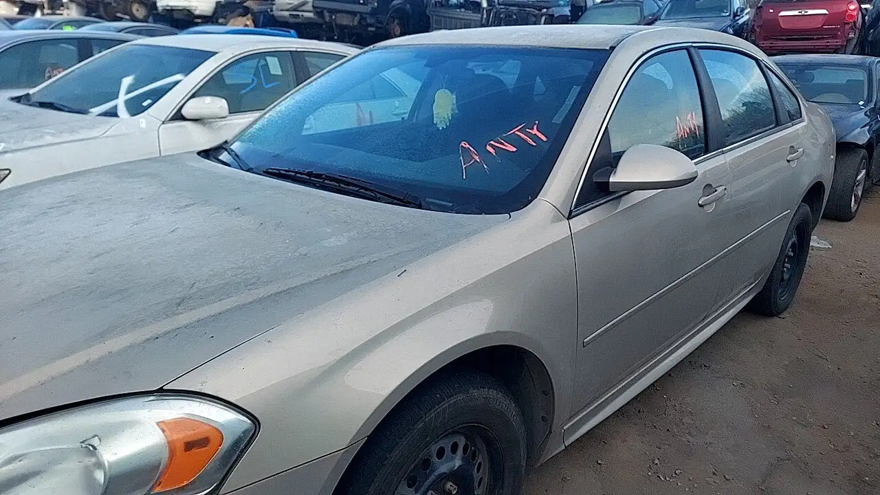 Photo of 2011 Chevrolet Impala