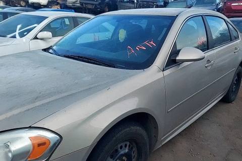 Photo of 2011 Chevrolet Impala
