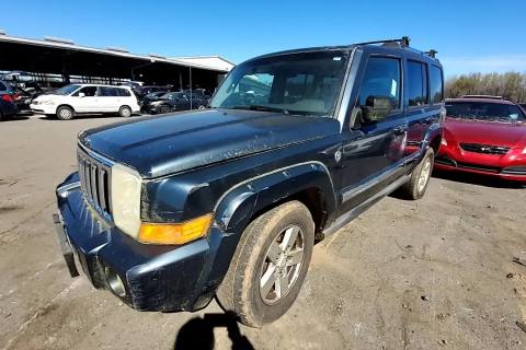 Photo of 2006 Jeep Commander