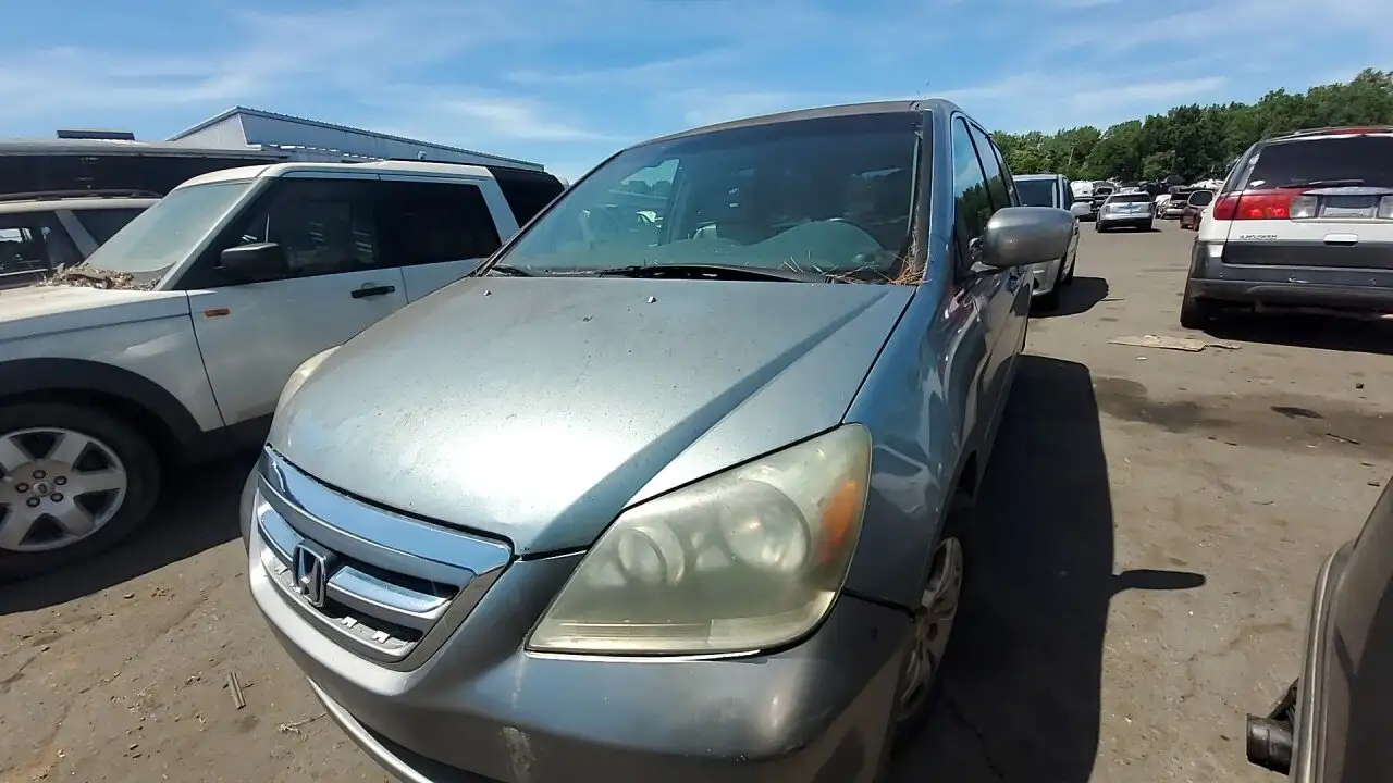 Photo of 2006 Honda Odyssey