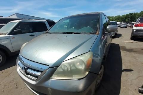 Photo of 2006 Honda Odyssey