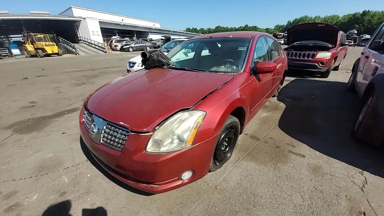 Photo of 2004 Nissan Maxima