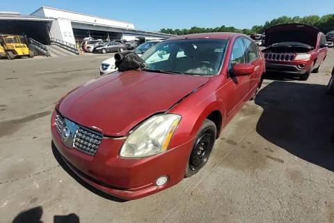 Photo of 2004 Nissan Maxima