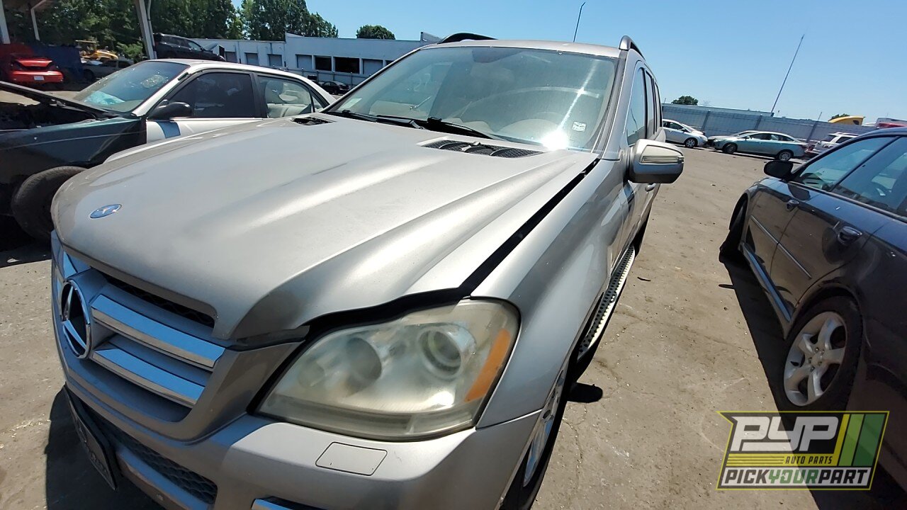 Photo of 2009 Mercedes-Benz Gl450