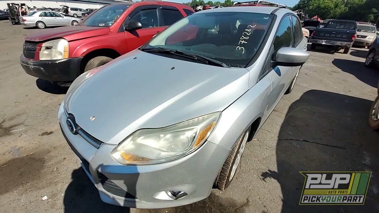 Photo of 2012 Ford Focus