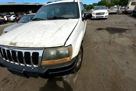 Photo of 2001 Jeep Grand Cherokee