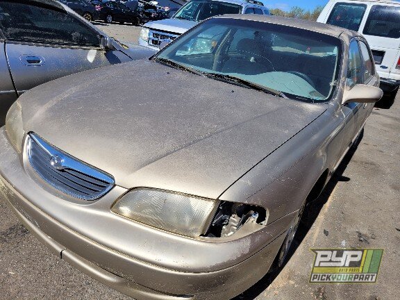 Photo of 1999 Mazda 626