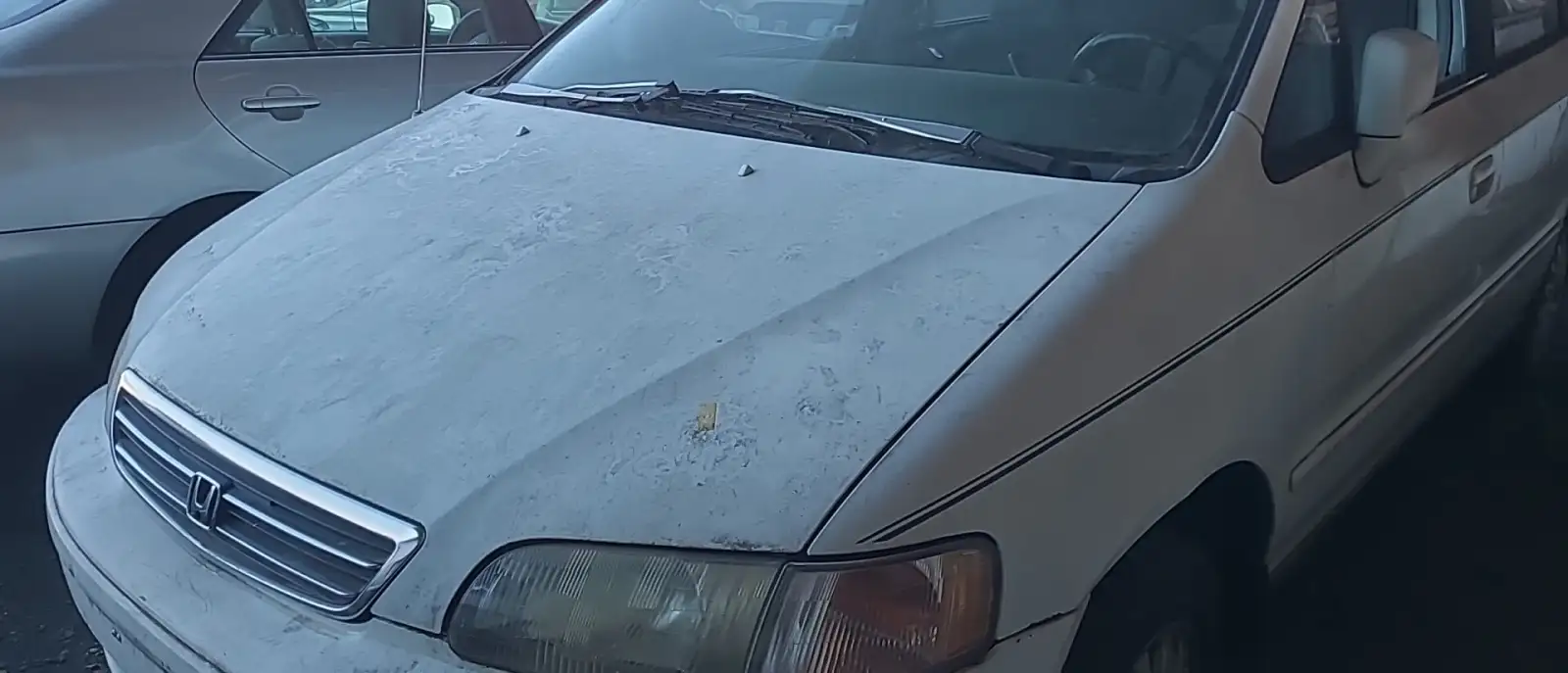 Photo of 1998 Honda Odyssey