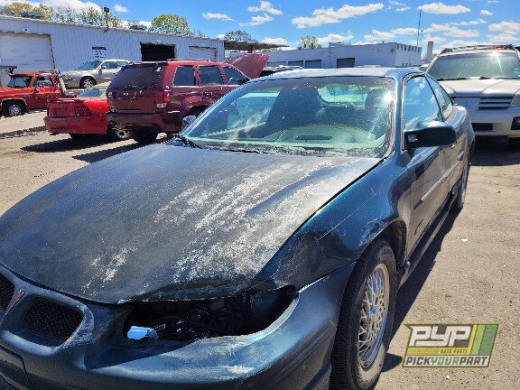 Photo of 1997 Pontiac Grand Prix