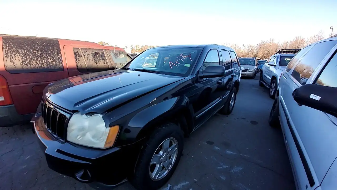 Photo of 2007 Jeep Grand Cherokee