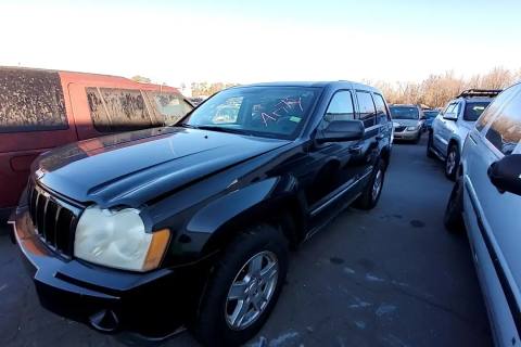 Photo of 2007 Jeep Grand Cherokee