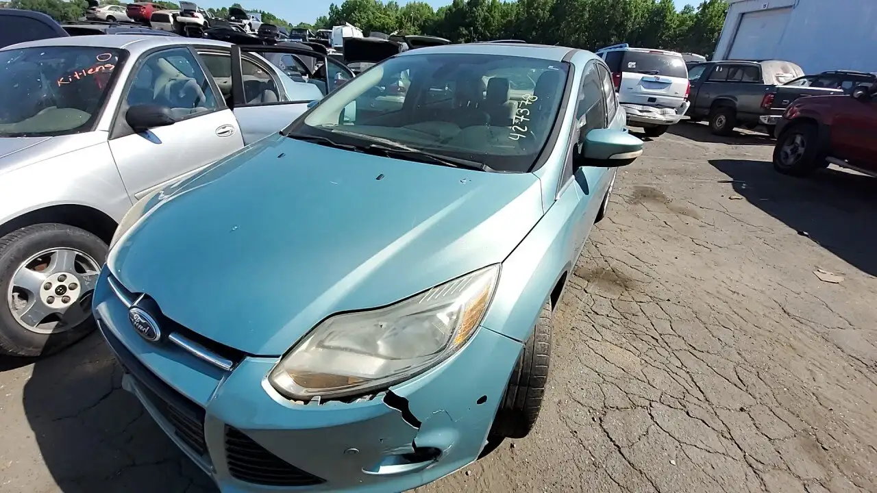 Photo of 2012 Ford Focus