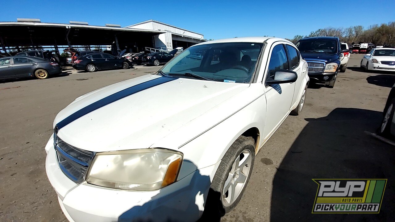 Photo of 2008 Dodge Avenger
