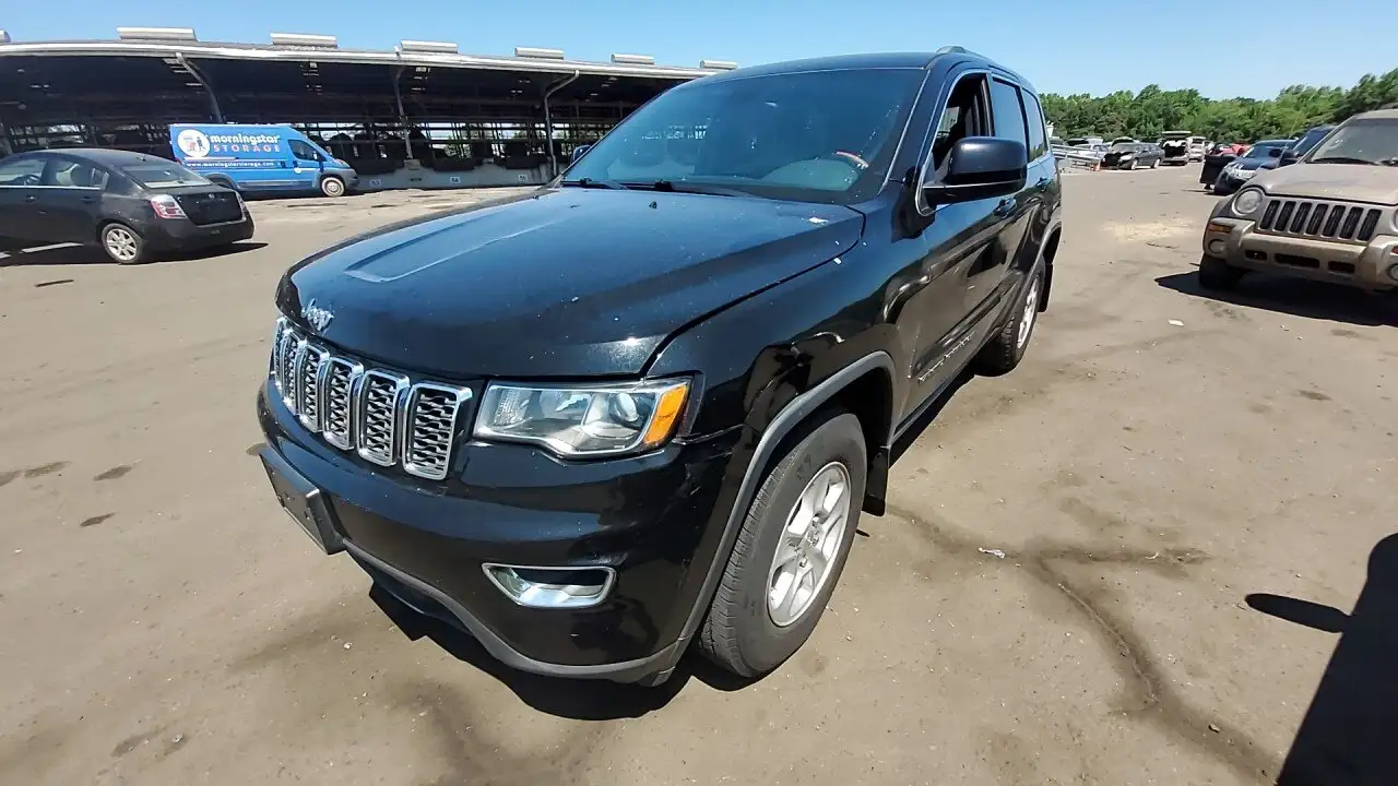 Photo of 2017 Jeep Grand Cherokee