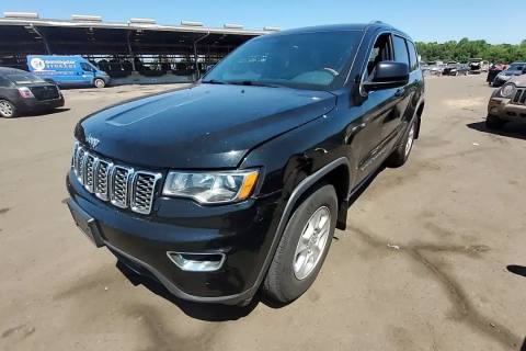Photo of 2017 Jeep Grand Cherokee