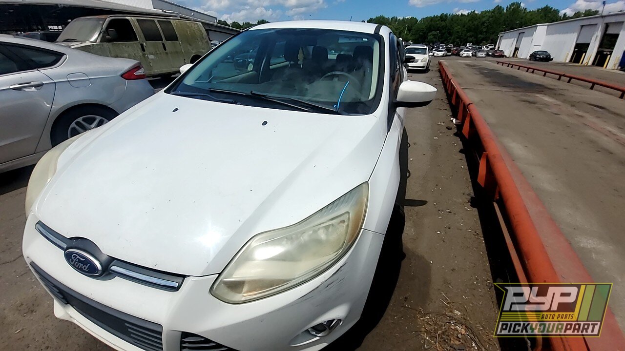 Photo of 2012 Ford Focus