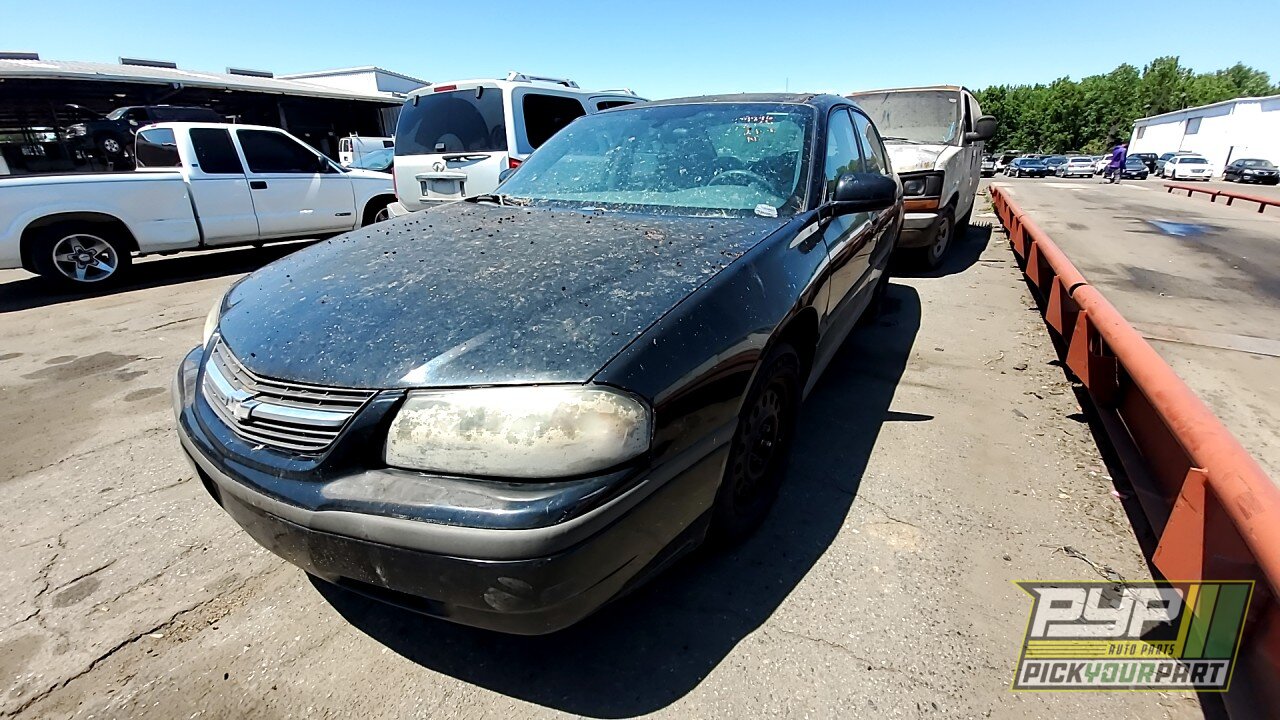 Photo of 2005 Chevrolet Impala