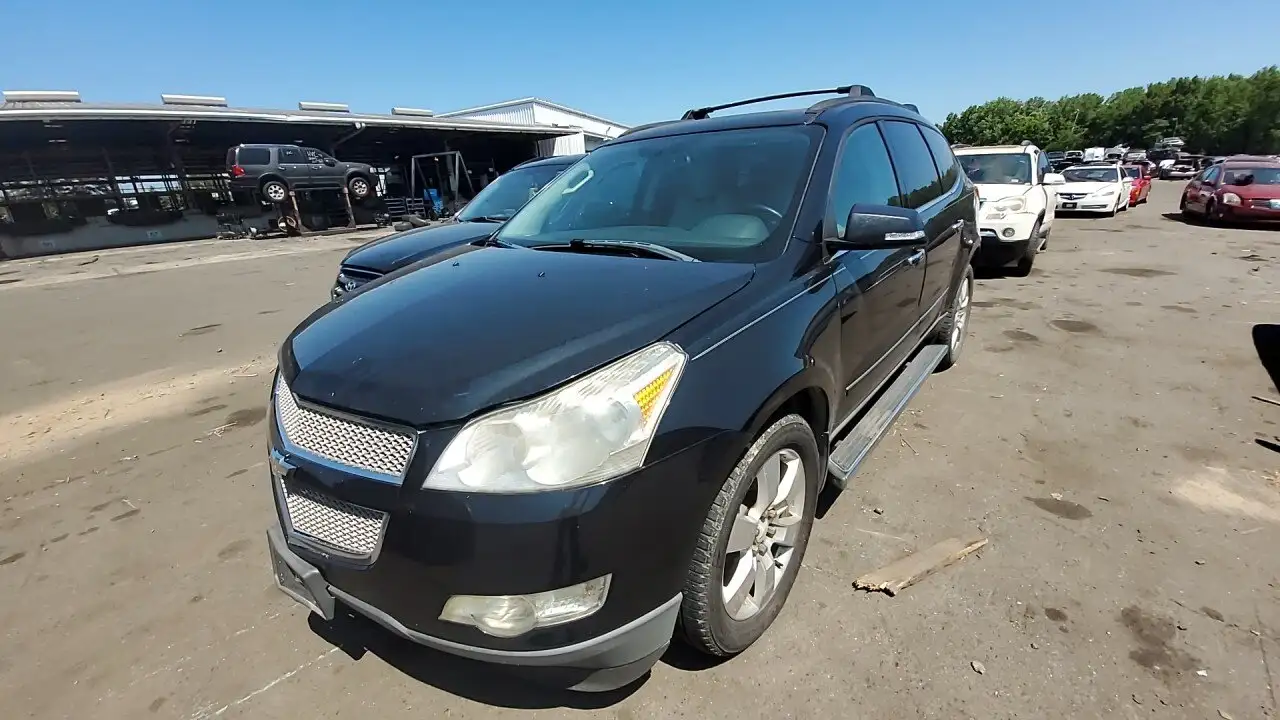 Photo of 2012 Chevrolet Traverse