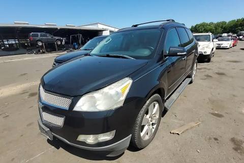 Photo of 2012 Chevrolet Traverse