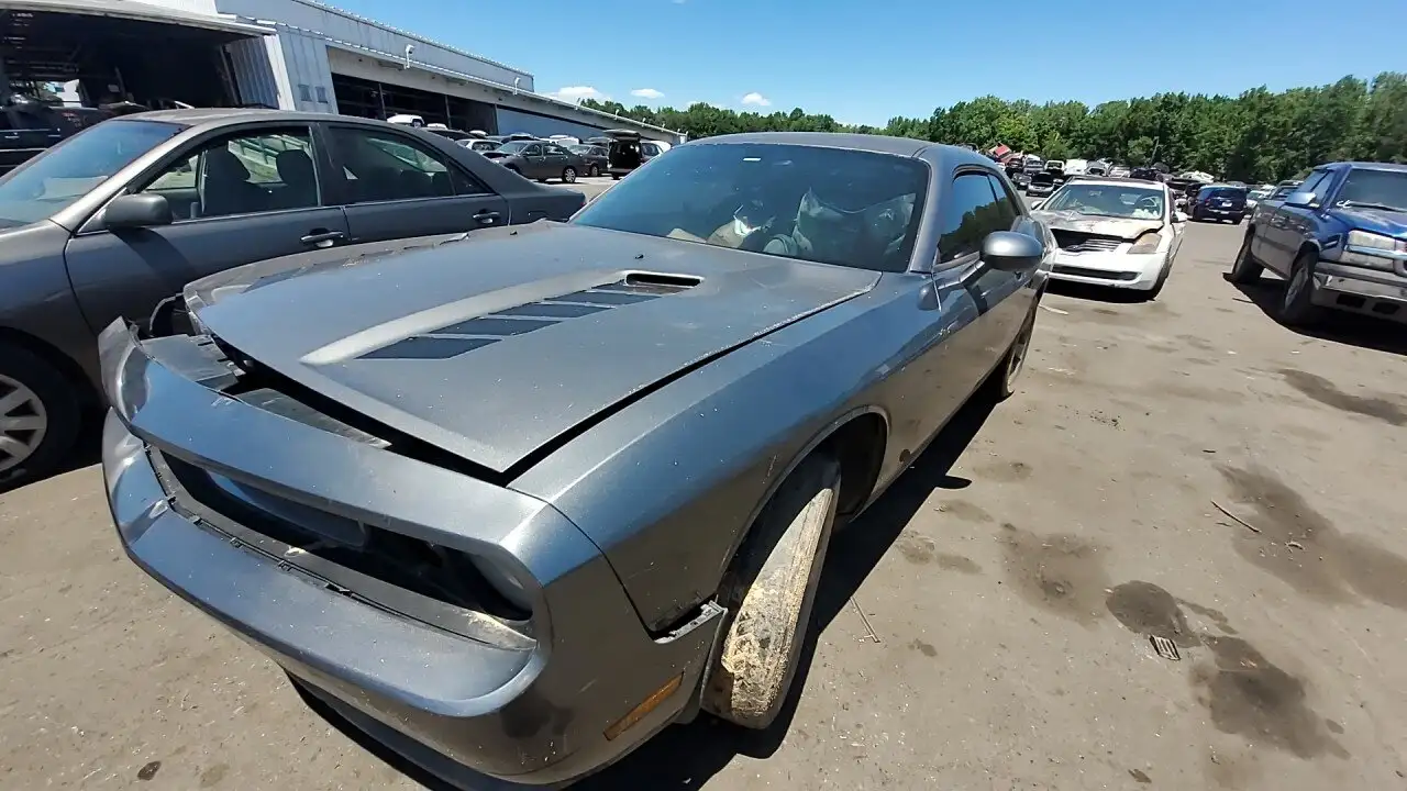 Photo of 2012 Dodge Challenger