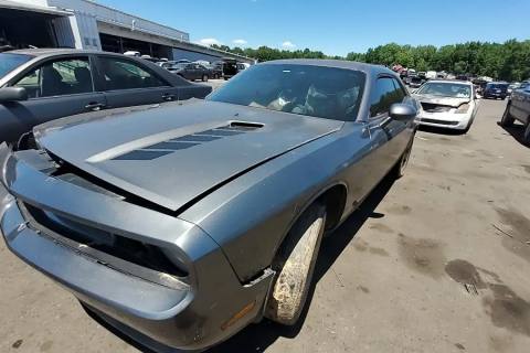 Photo of 2012 Dodge Challenger