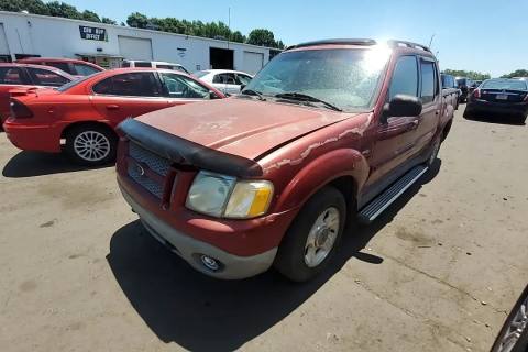Photo of 2001 Ford Explorer Sport Trac