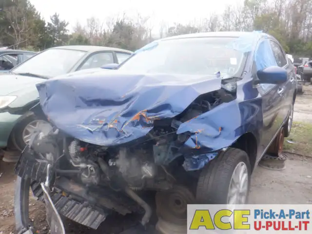 Photo of 2019 Nissan Sentra