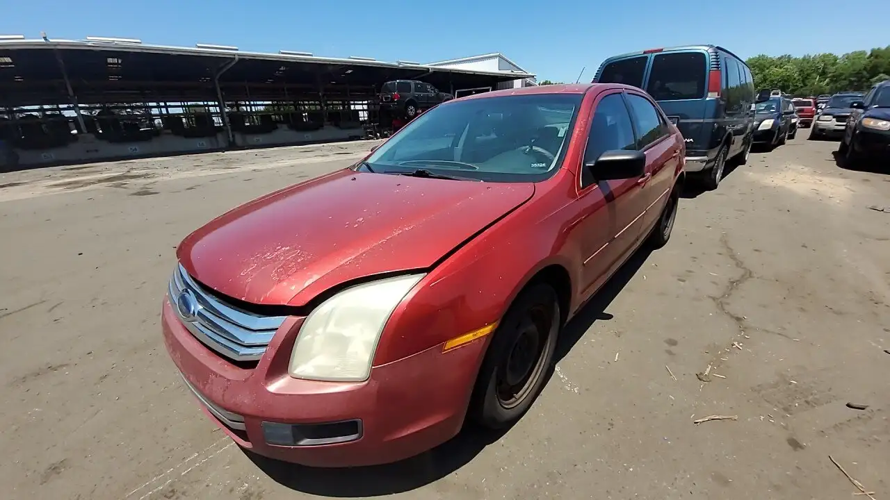 Photo of 2008 Ford Fusion