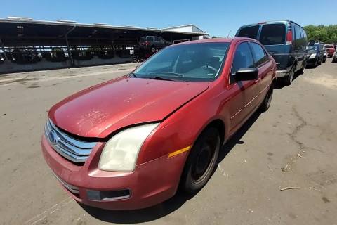 Photo of 2008 Ford Fusion