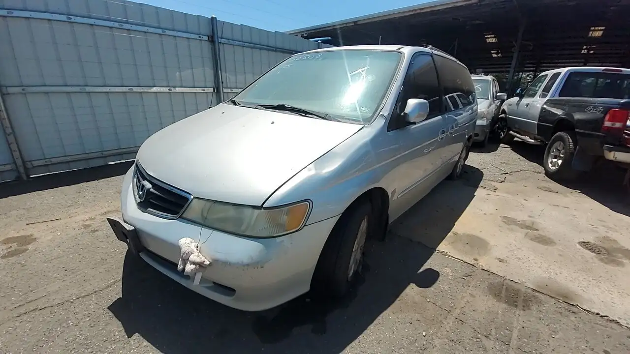 Photo of 2004 Honda Odyssey