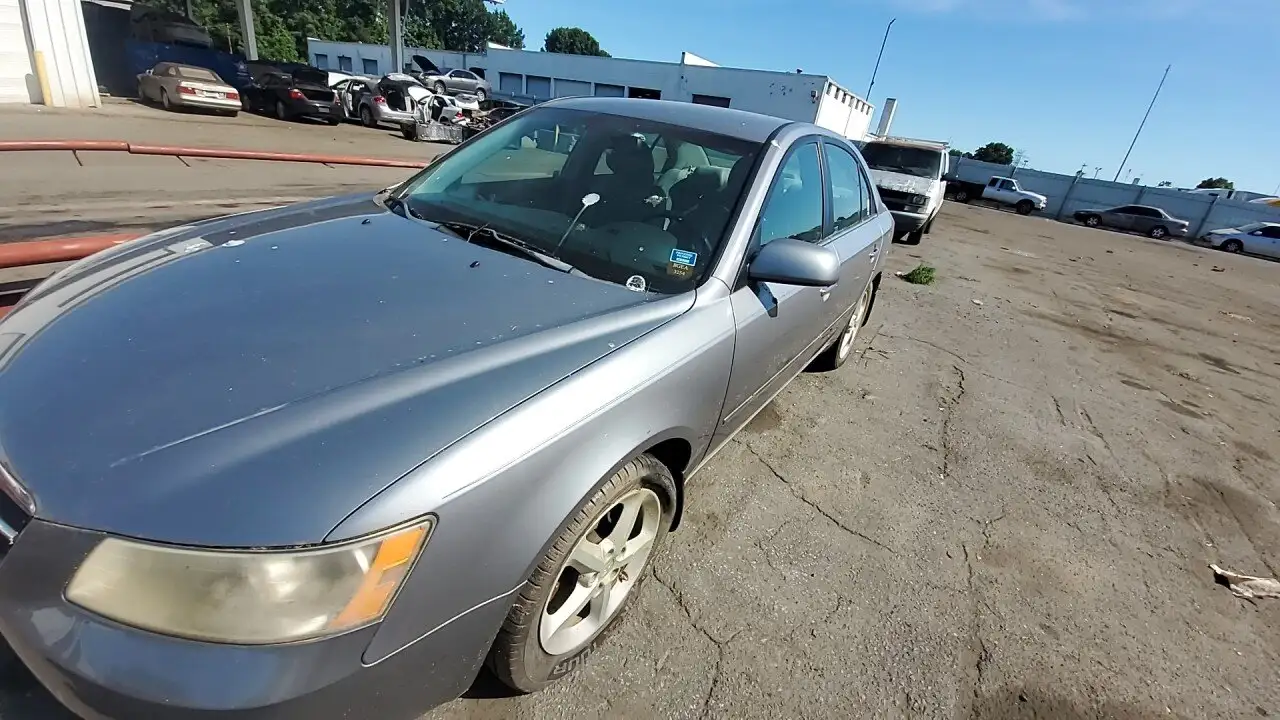 Photo of 2008 Hyundai Sonata