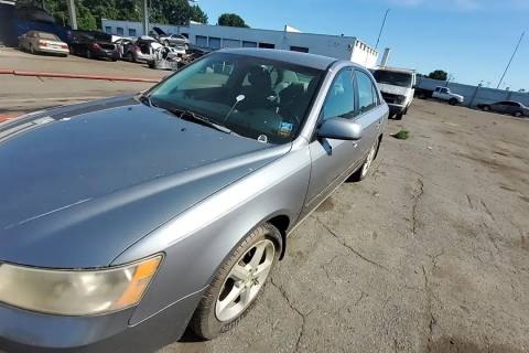 Photo of 2008 Hyundai Sonata
