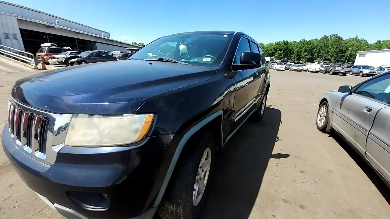 Photo of 2011 Jeep Grand Cherokee
