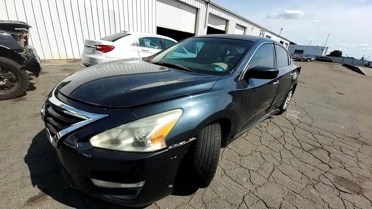 Photo of 2014 Nissan Altima