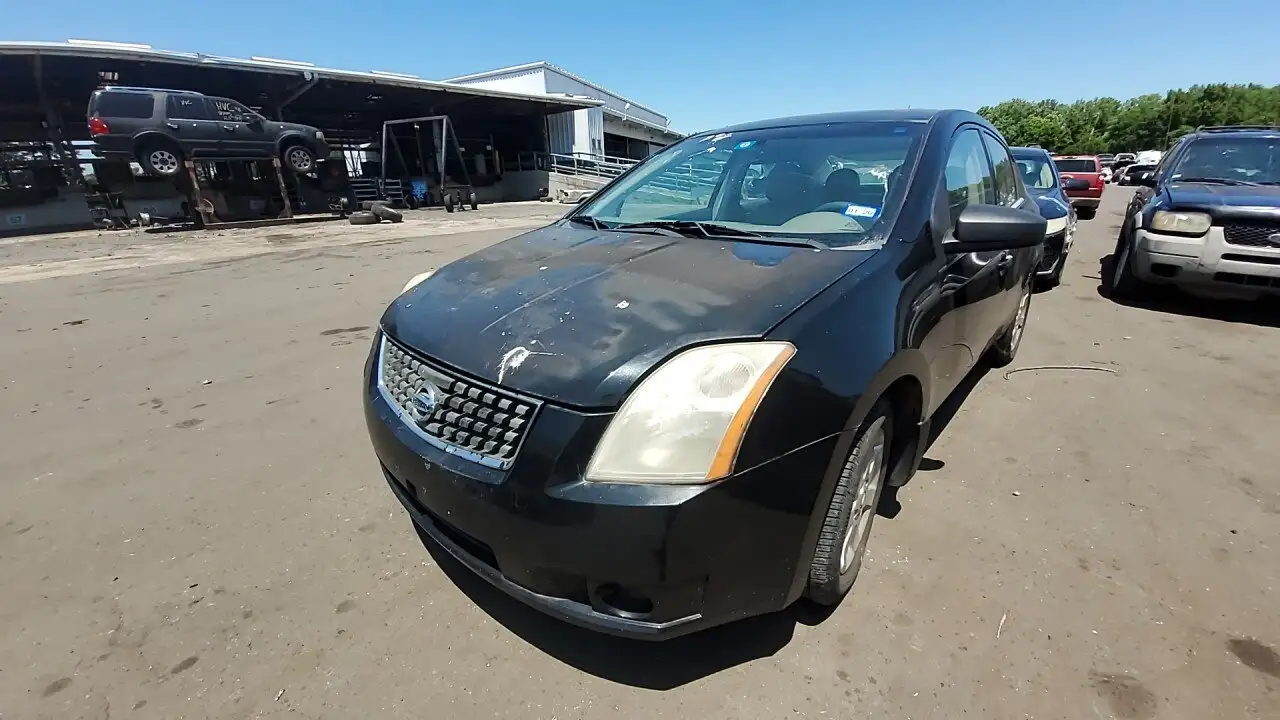 Photo of 2008 Nissan Sentra