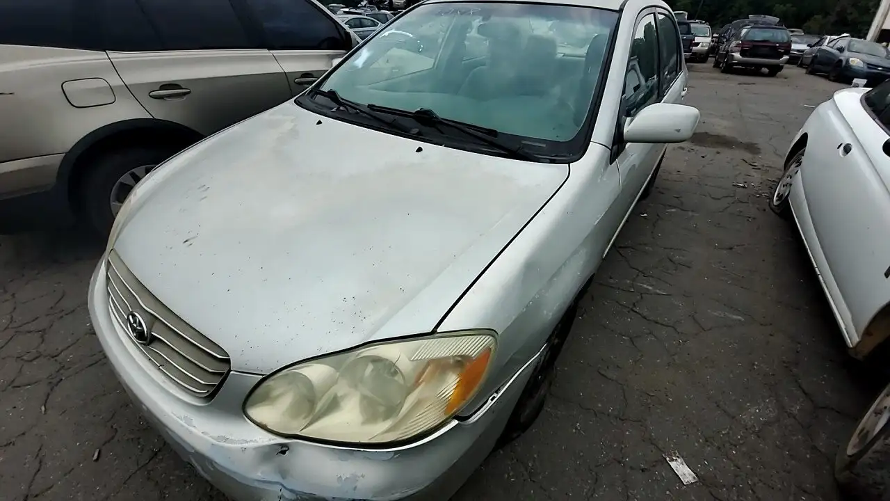 Photo of 2003 Toyota Corolla