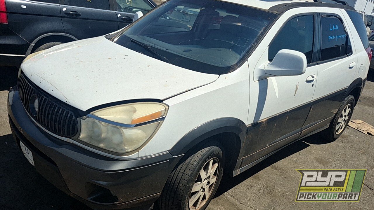 Photo of 2004 Buick Rendezvous
