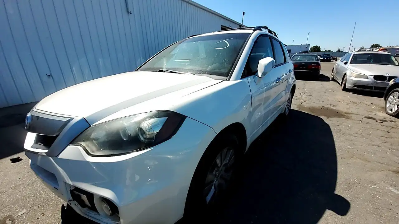 Photo of 2011 Acura Rdx