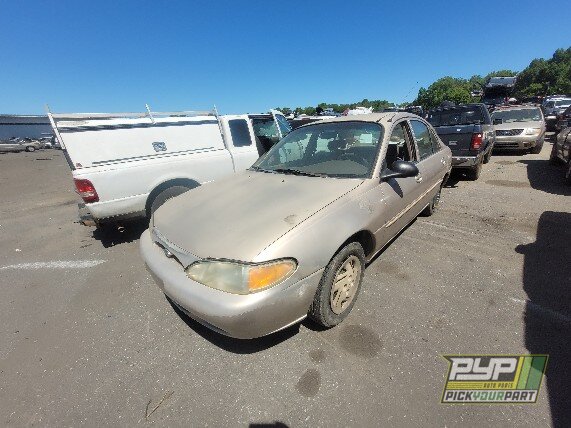 Photo of 1998 Ford Escort