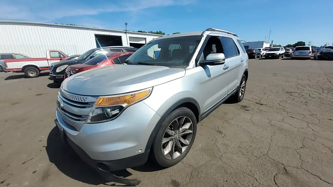 Photo of 2012 Ford Explorer
