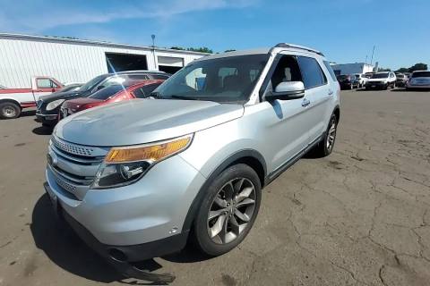 Photo of 2012 Ford Explorer