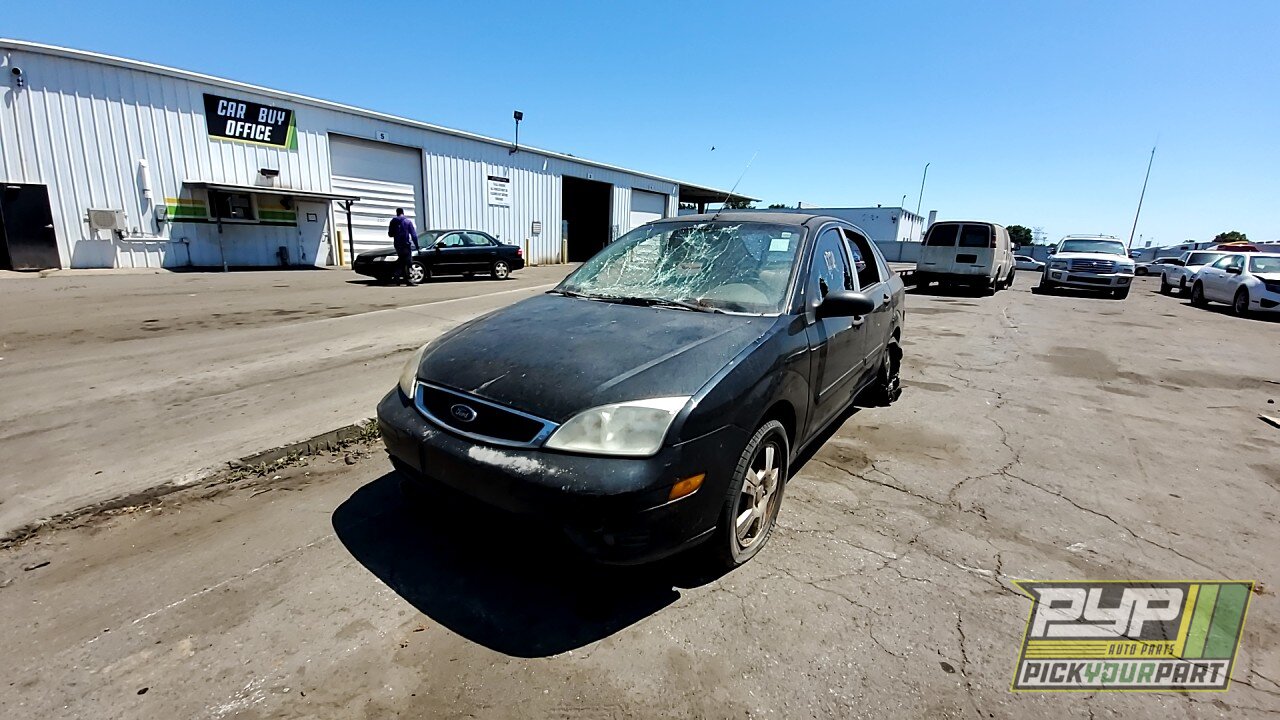 Photo of 2007 Ford Focus