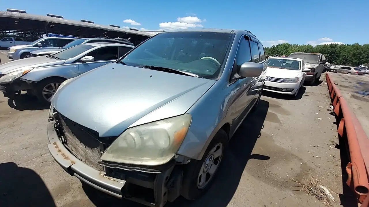 Photo of 2007 Honda Odyssey