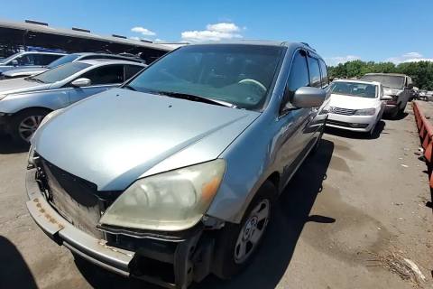 Photo of 2007 Honda Odyssey