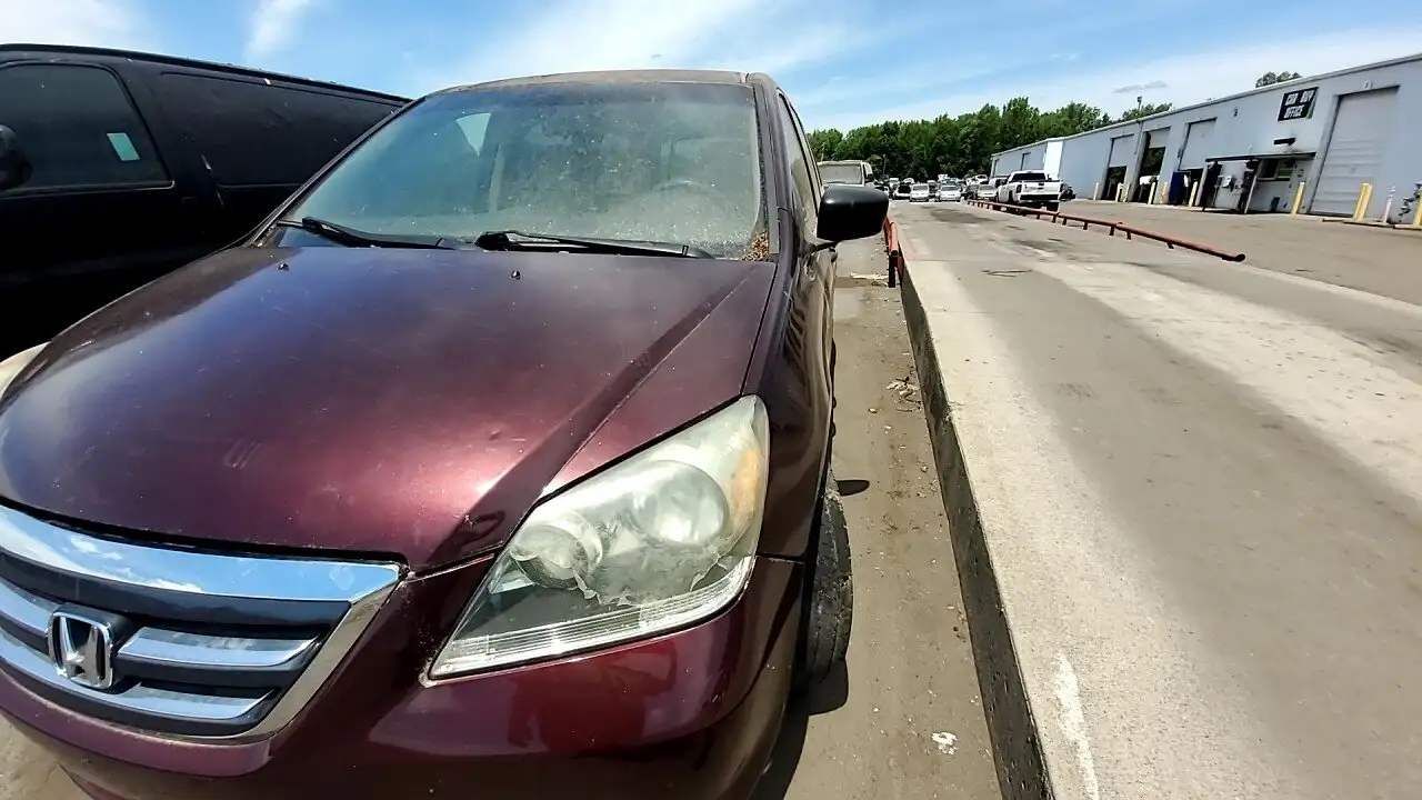Photo of 2008 Honda Odyssey