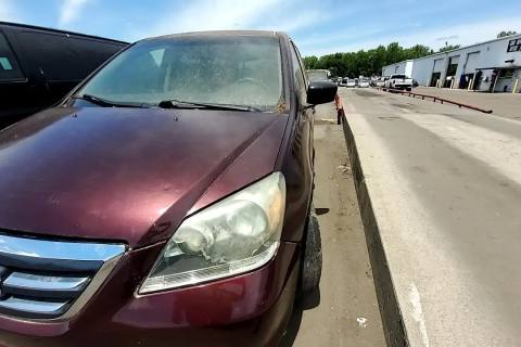 Photo of 2008 Honda Odyssey