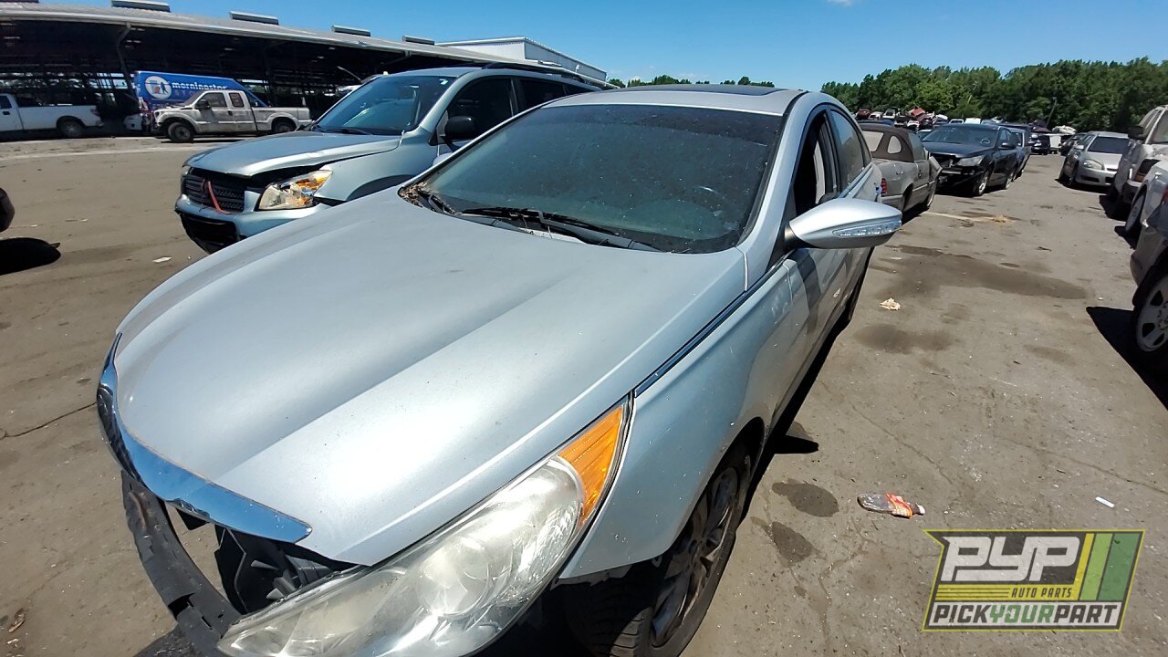Photo of 2013 Hyundai Sonata