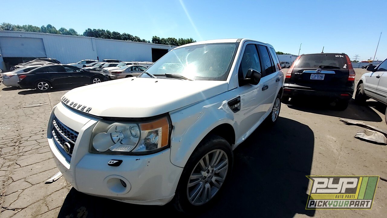 Photo of 2010 Land Rover Lr2